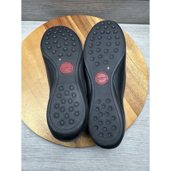 Marc Joseph New York “Beverly Road” Flats in Black– Size 9 - Picture 8 of 9